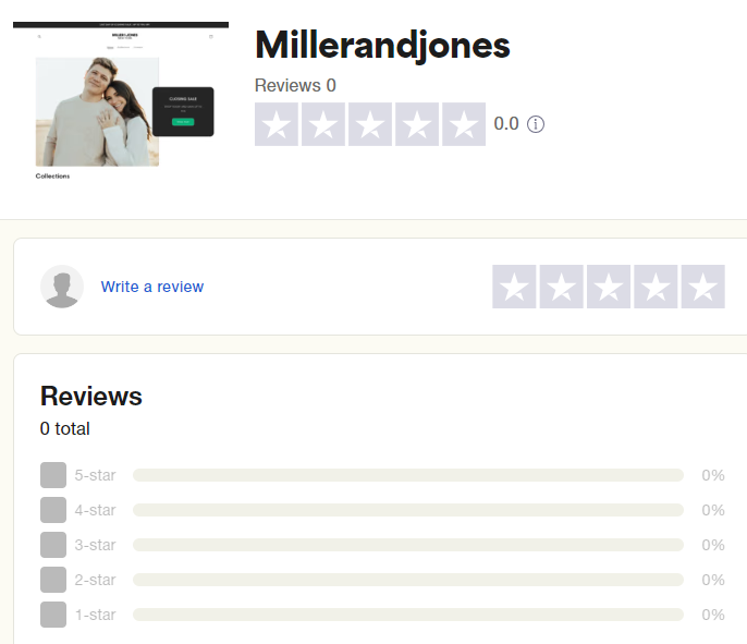 millerandjones customer reviews