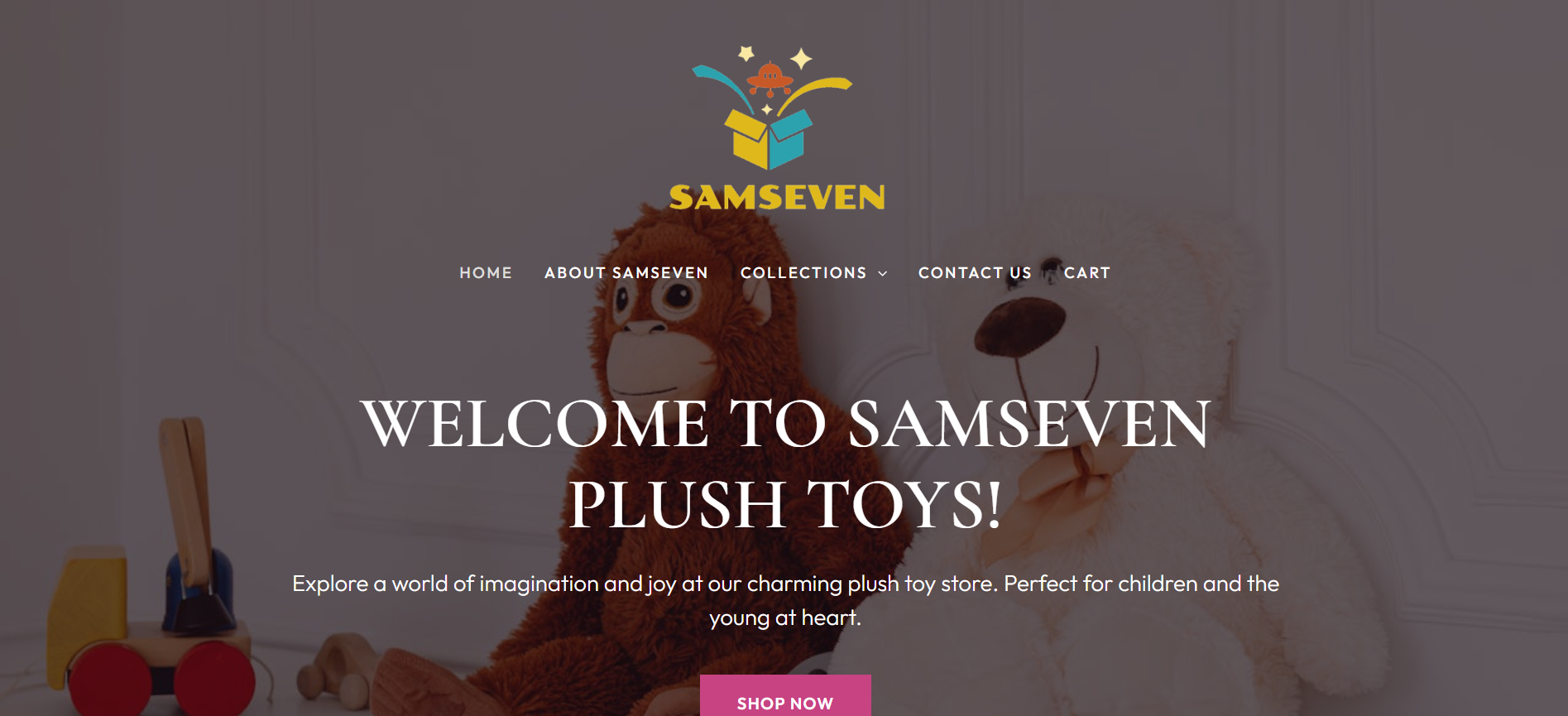 Samseven.com Review - Is it legit site or a scam?